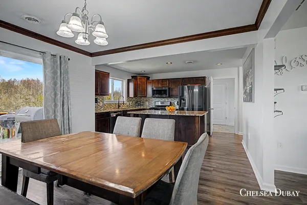 $615,000 | 4125 Kroes Street Northeast, Rockford, MI 49341