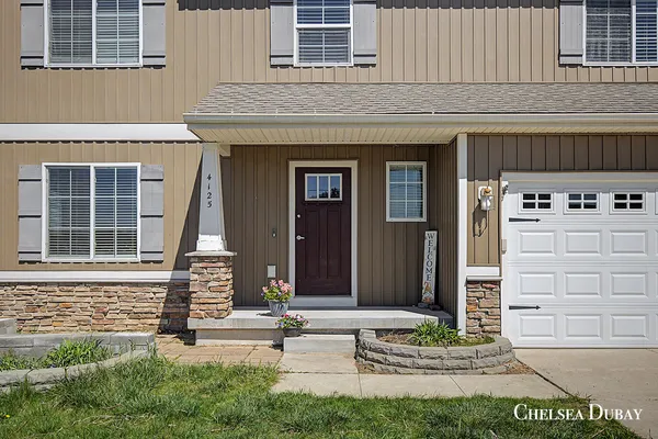 $615,000 | 4125 Kroes Street Northeast, Rockford, MI 49341