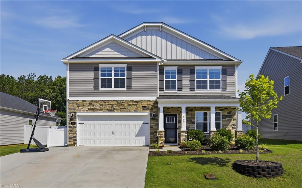 769 Tobacco Road Lexington, NC 27295 - Photo 1 of 33