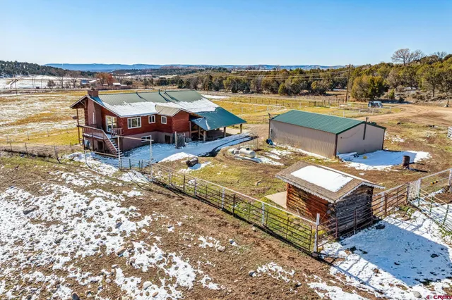 a view of a ocean with city view