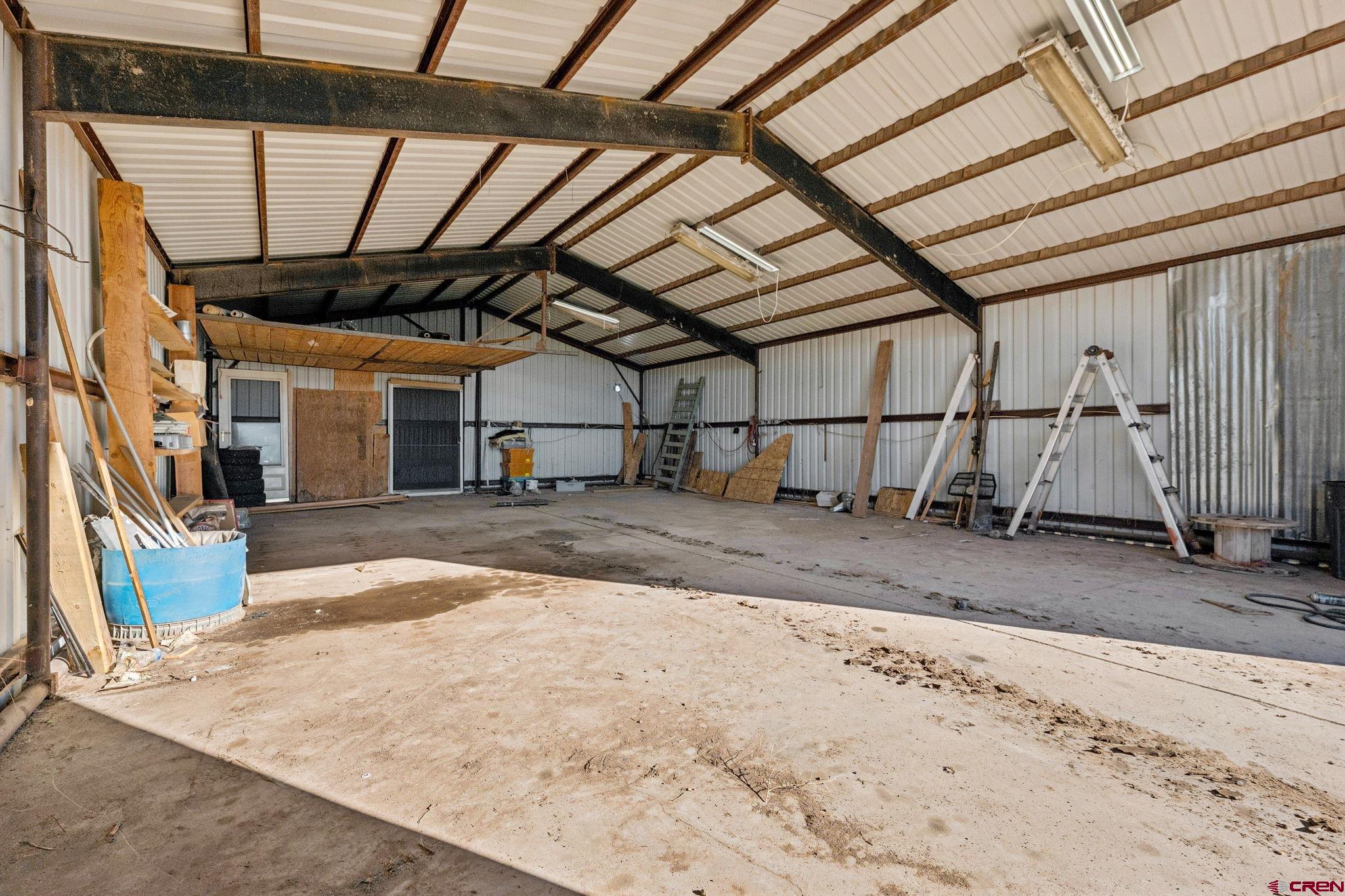 124 Meadow Road Ignacio, CO 81137 - Photo 14 of 37 a view of a backyard