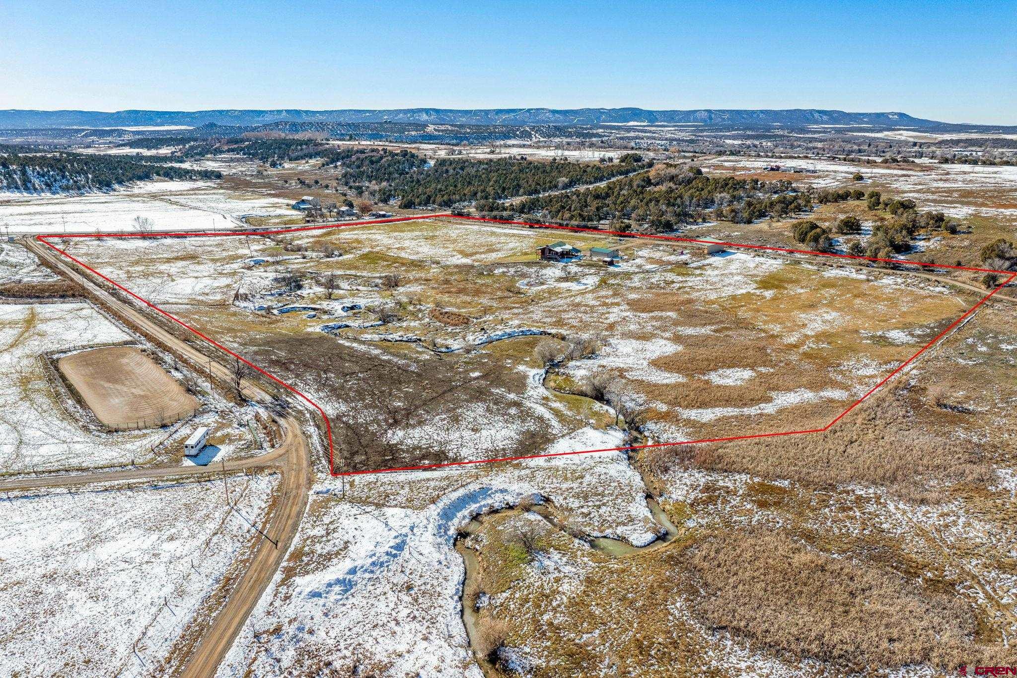 124 Meadow Road Ignacio, CO 81137 - Photo 5 of 37 a view of an ocean and beach