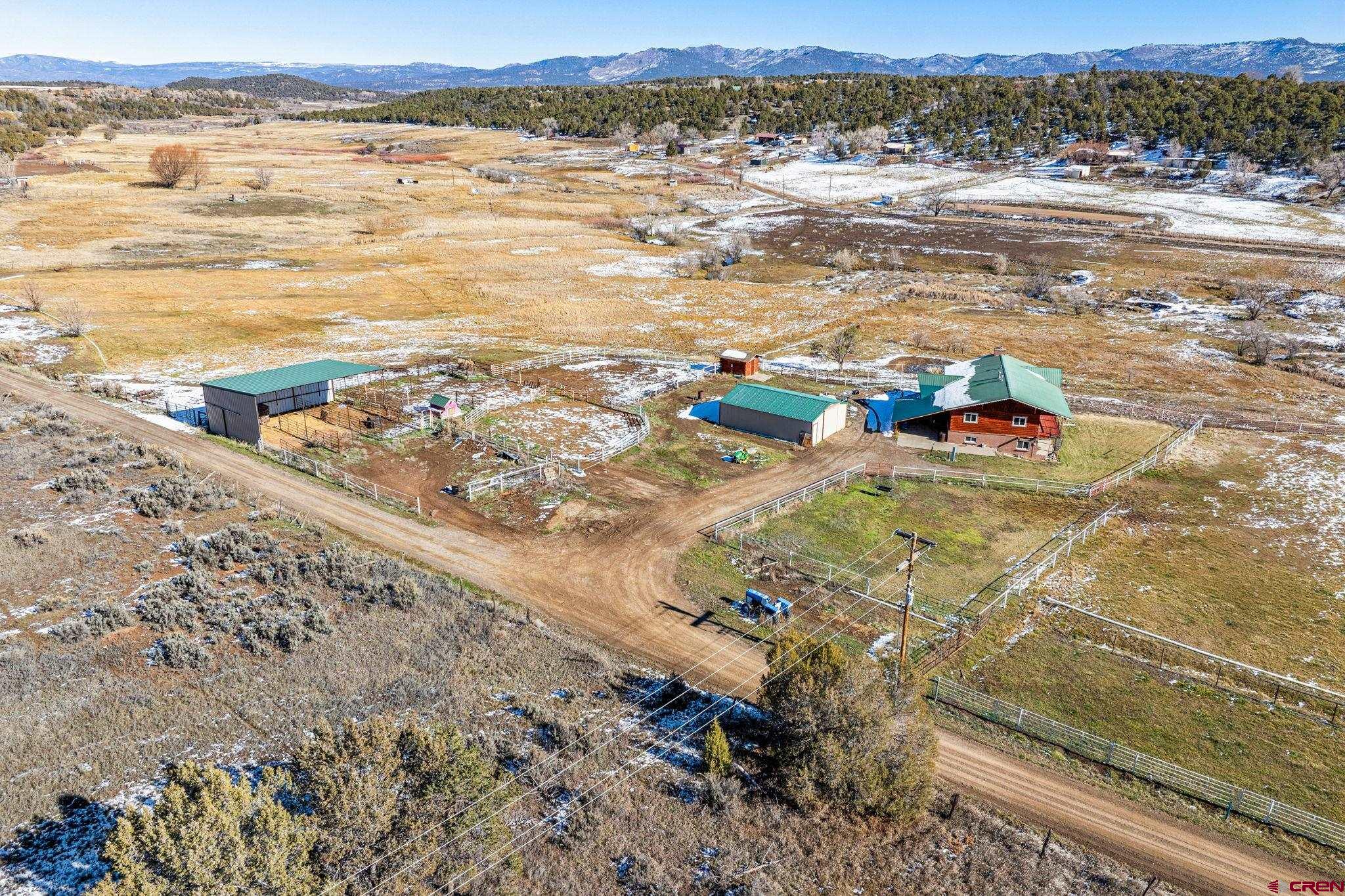 124 Meadow Road Ignacio, CO 81137 - Photo 8 of 37 a view of an ocean and beach