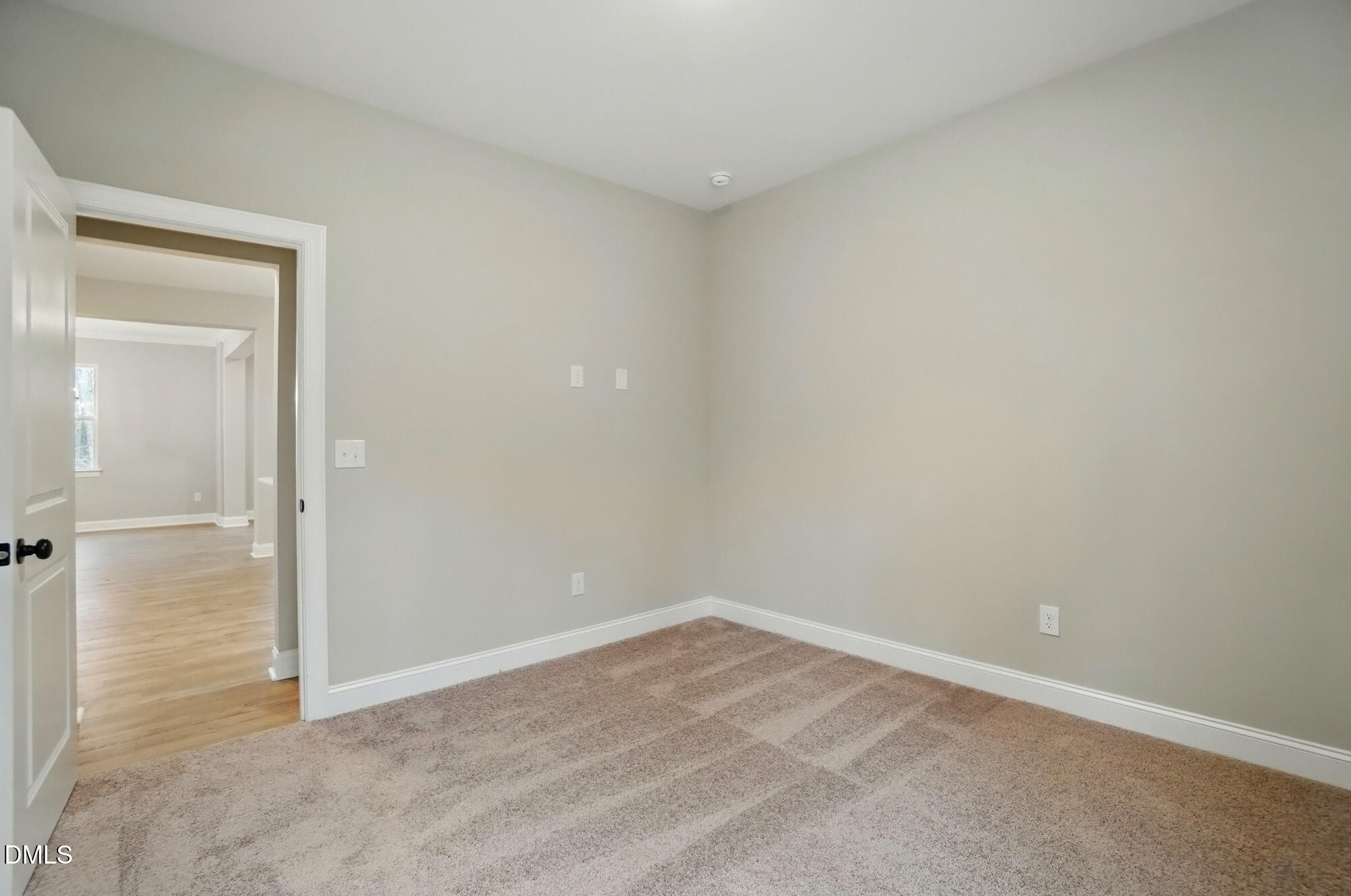 285 Gilliland Road Siler City, NC 27344 - Photo 28 of 45 a view of an empty room