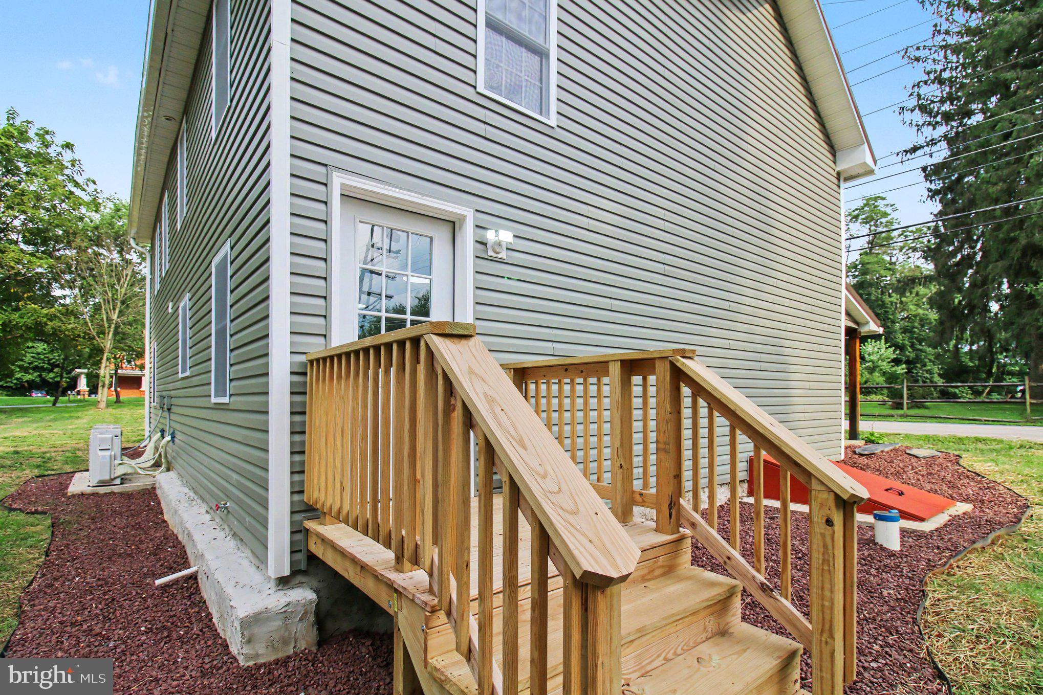 2367 Bryansville Road Delta, PA 17314 - Photo 22 of 25 Charming home with inviting entrance.