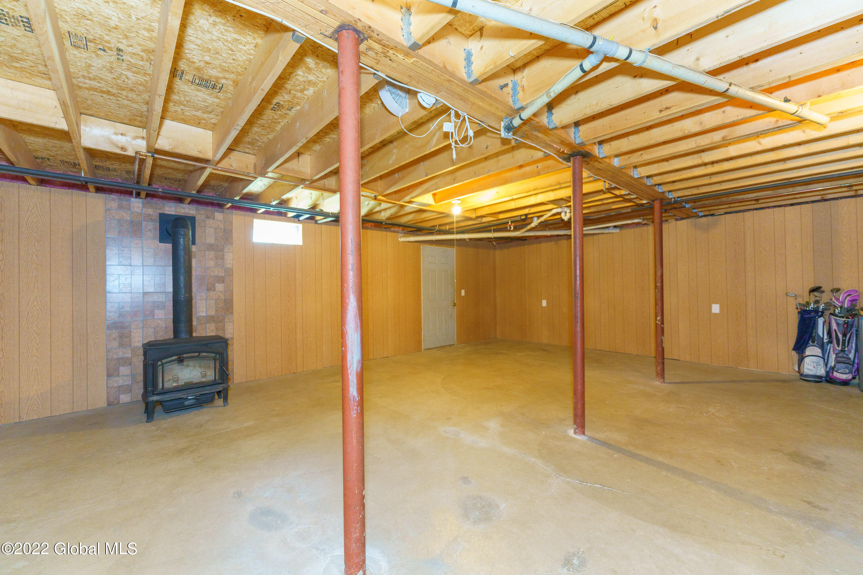 77 Russell Road Greenfield, NY 12833 - Photo 34 of 47 Basement 3