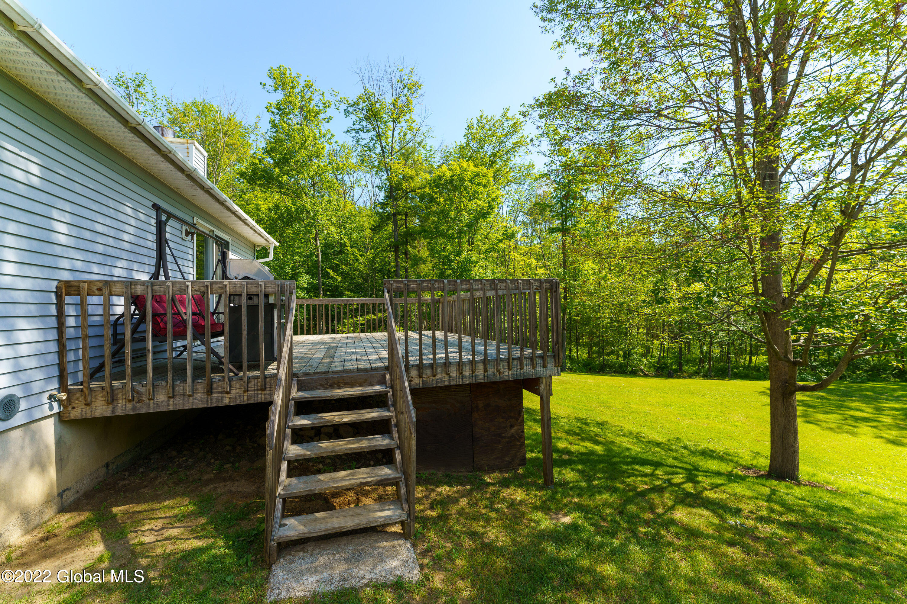 77 Russell Road Greenfield, NY 12833 - Photo 35 of 47 Yard 1