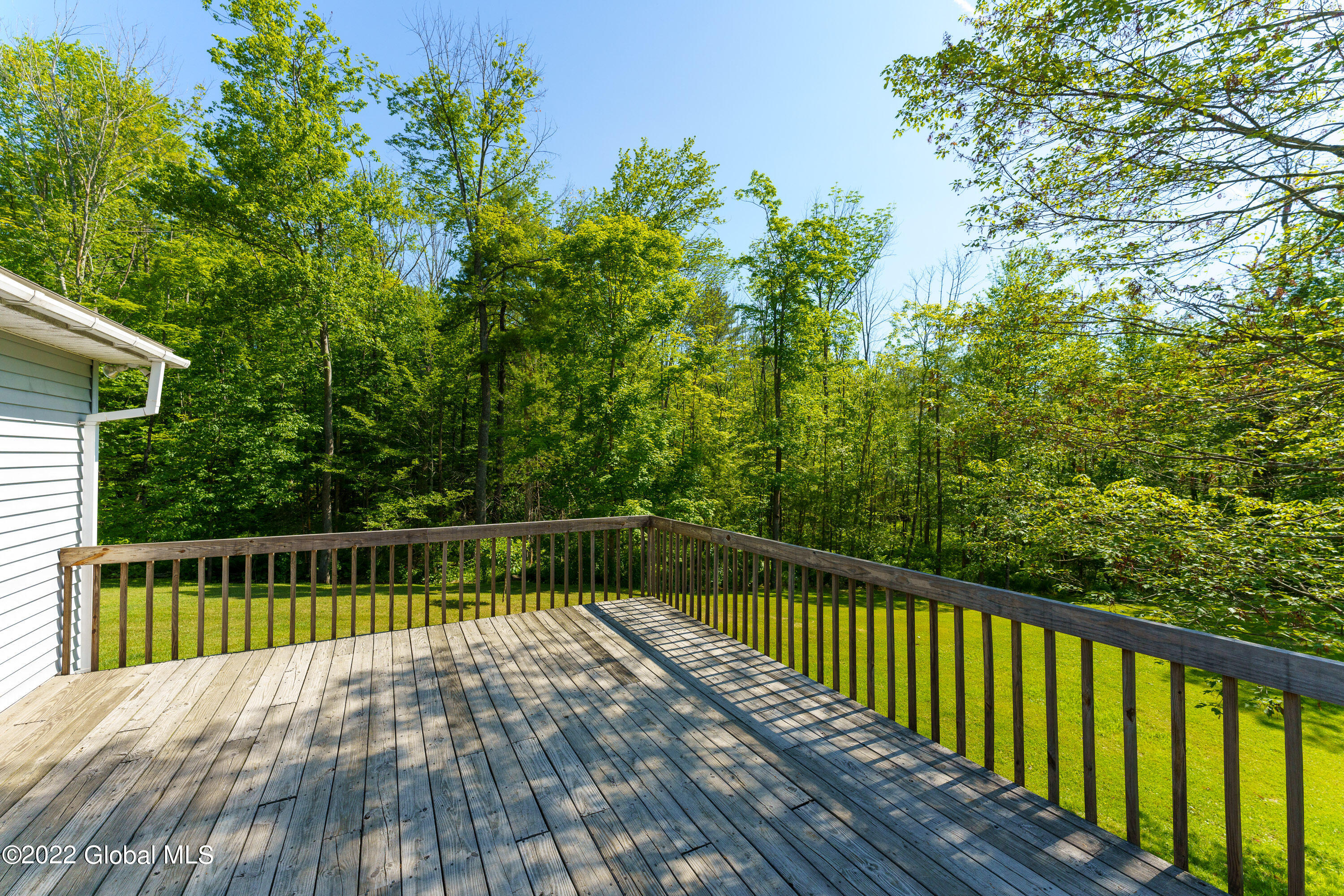 77 Russell Road Greenfield, NY 12833 - Photo 36 of 47 Yard 2