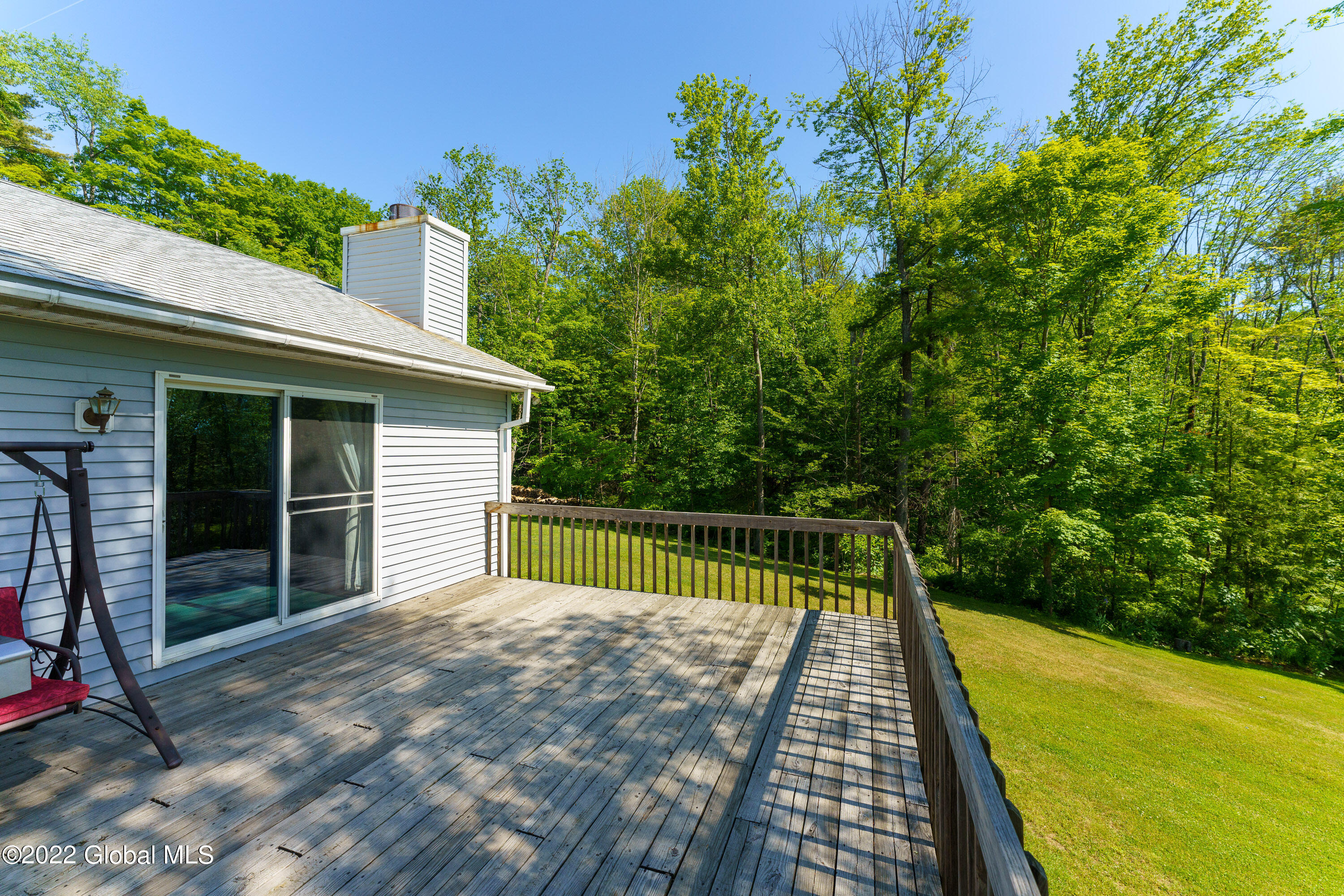 77 Russell Road Greenfield, NY 12833 - Photo 37 of 47 Yard 3