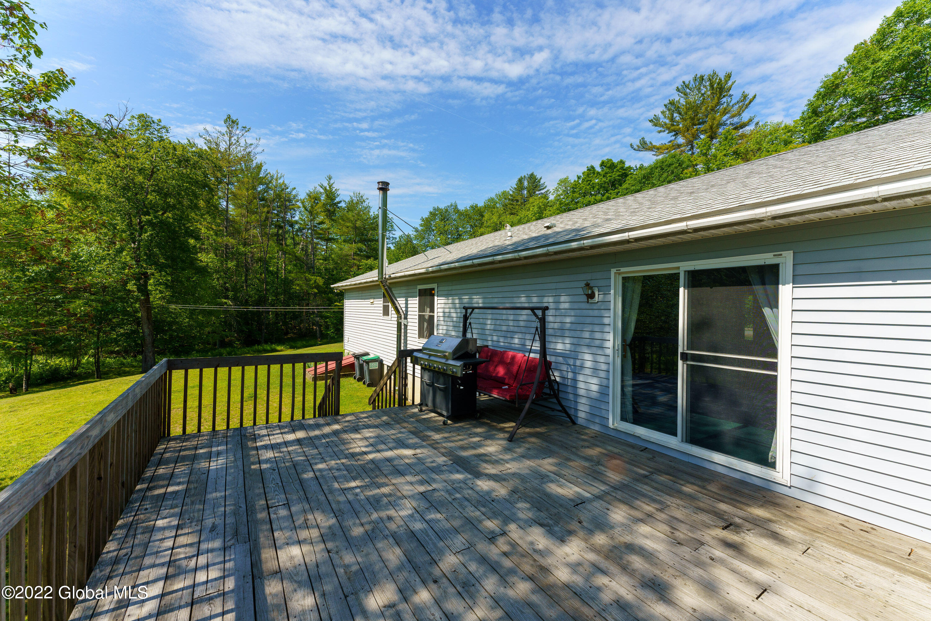 77 Russell Road Greenfield, NY 12833 - Photo 39 of 47 Yard 5