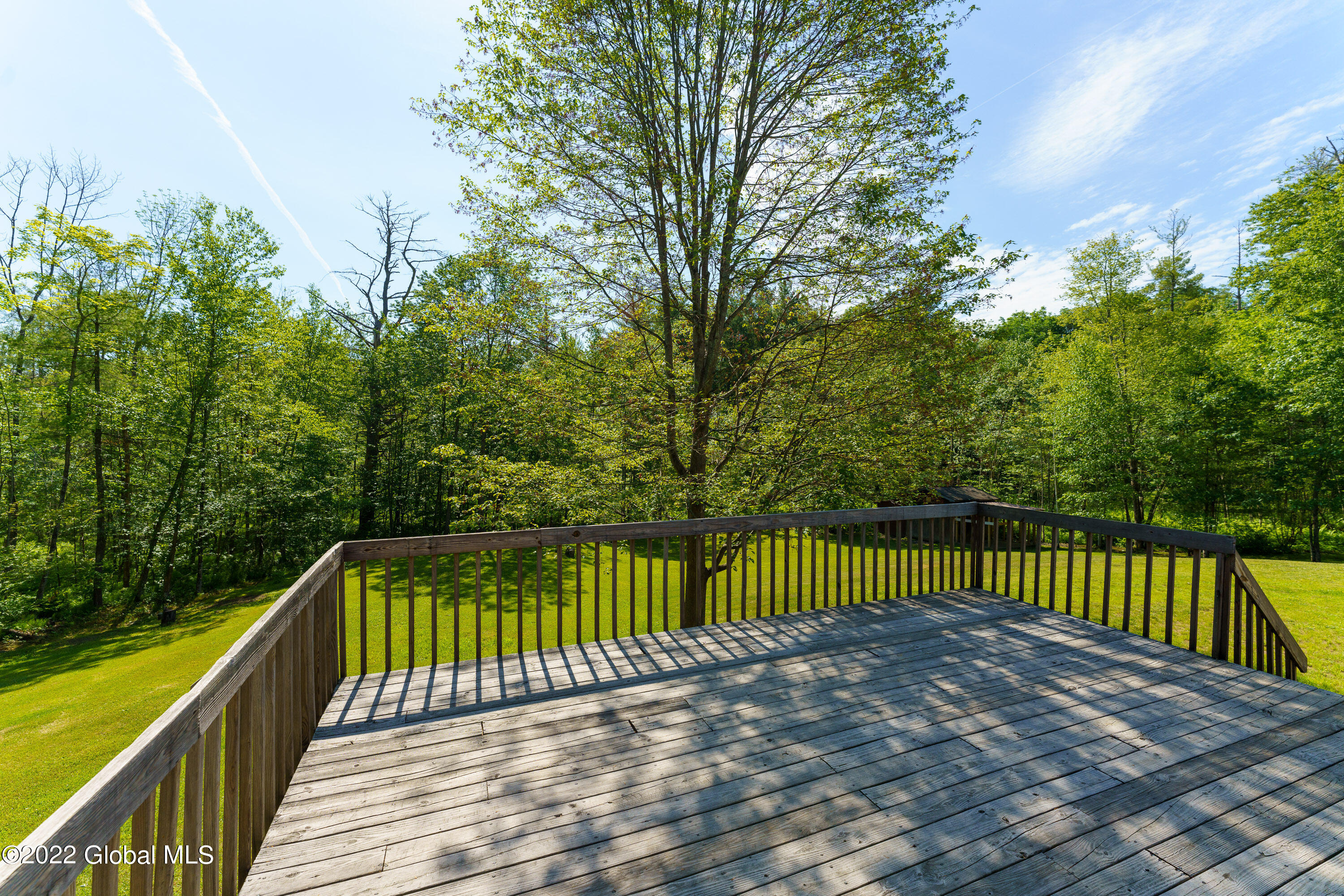77 Russell Road Greenfield, NY 12833 - Photo 40 of 47 Yard 6