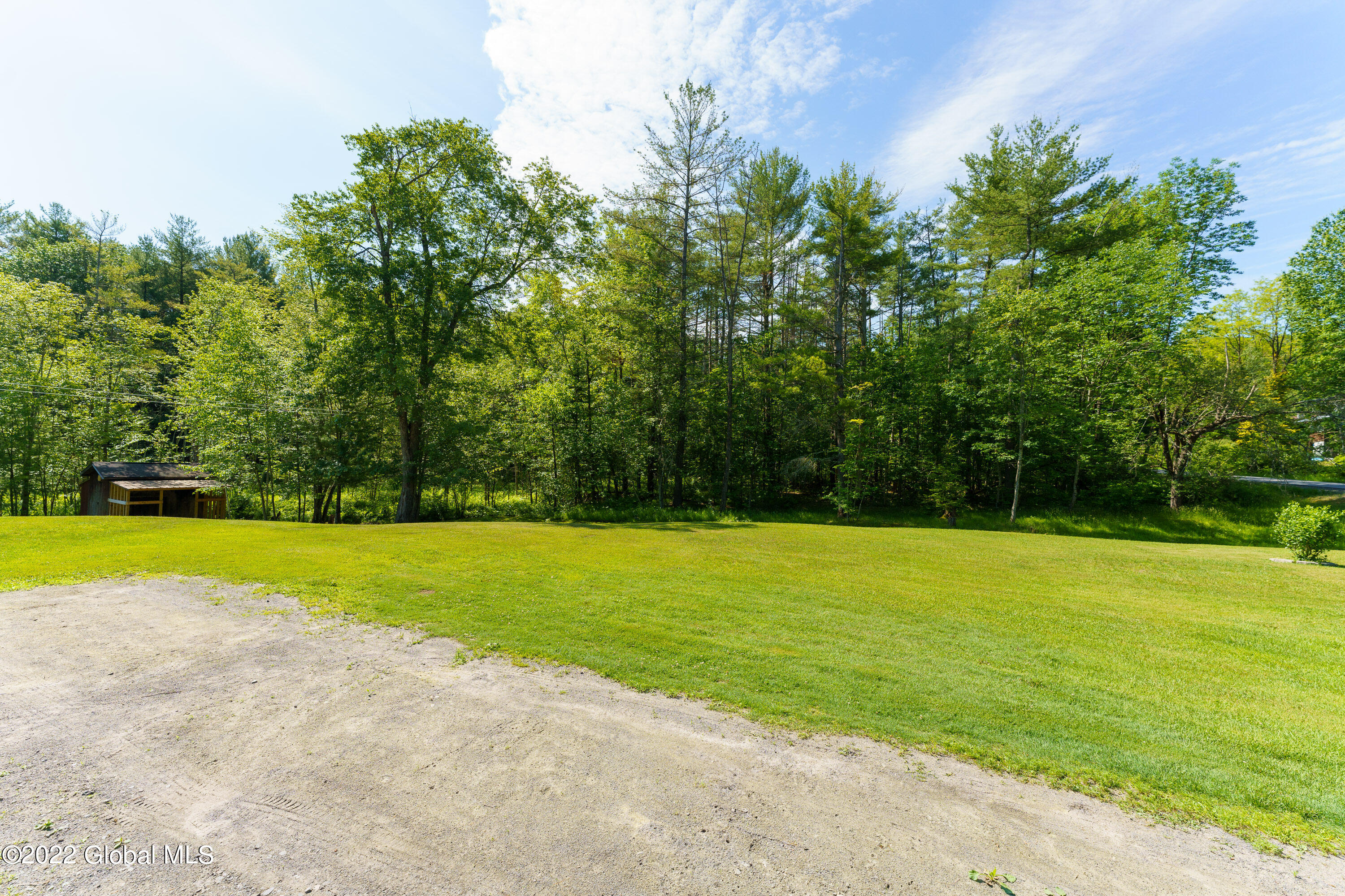 77 Russell Road Greenfield, NY 12833 - Photo 41 of 47 Yard 7