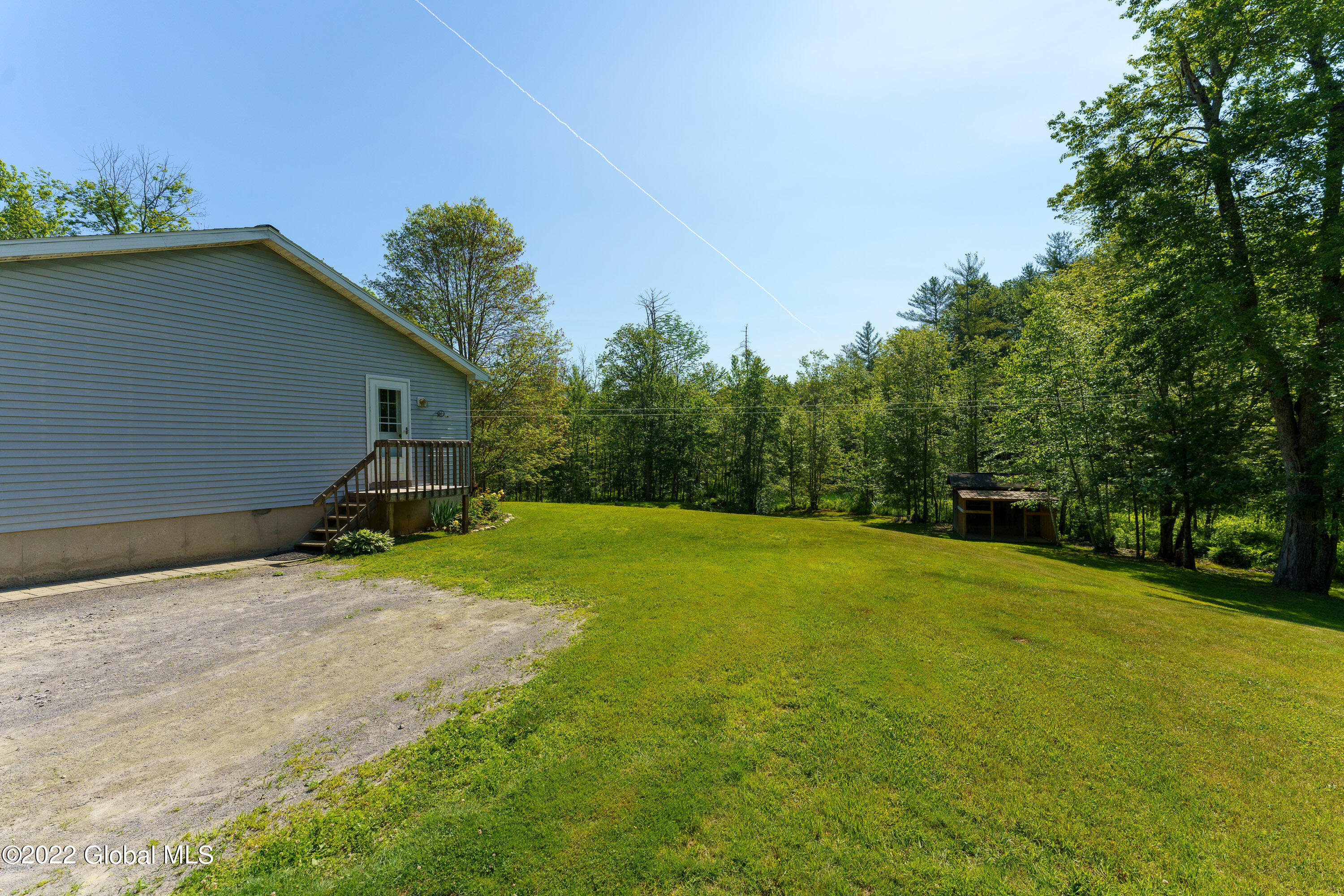 77 Russell Road Greenfield, NY 12833 - Photo 42 of 47 Yard 8