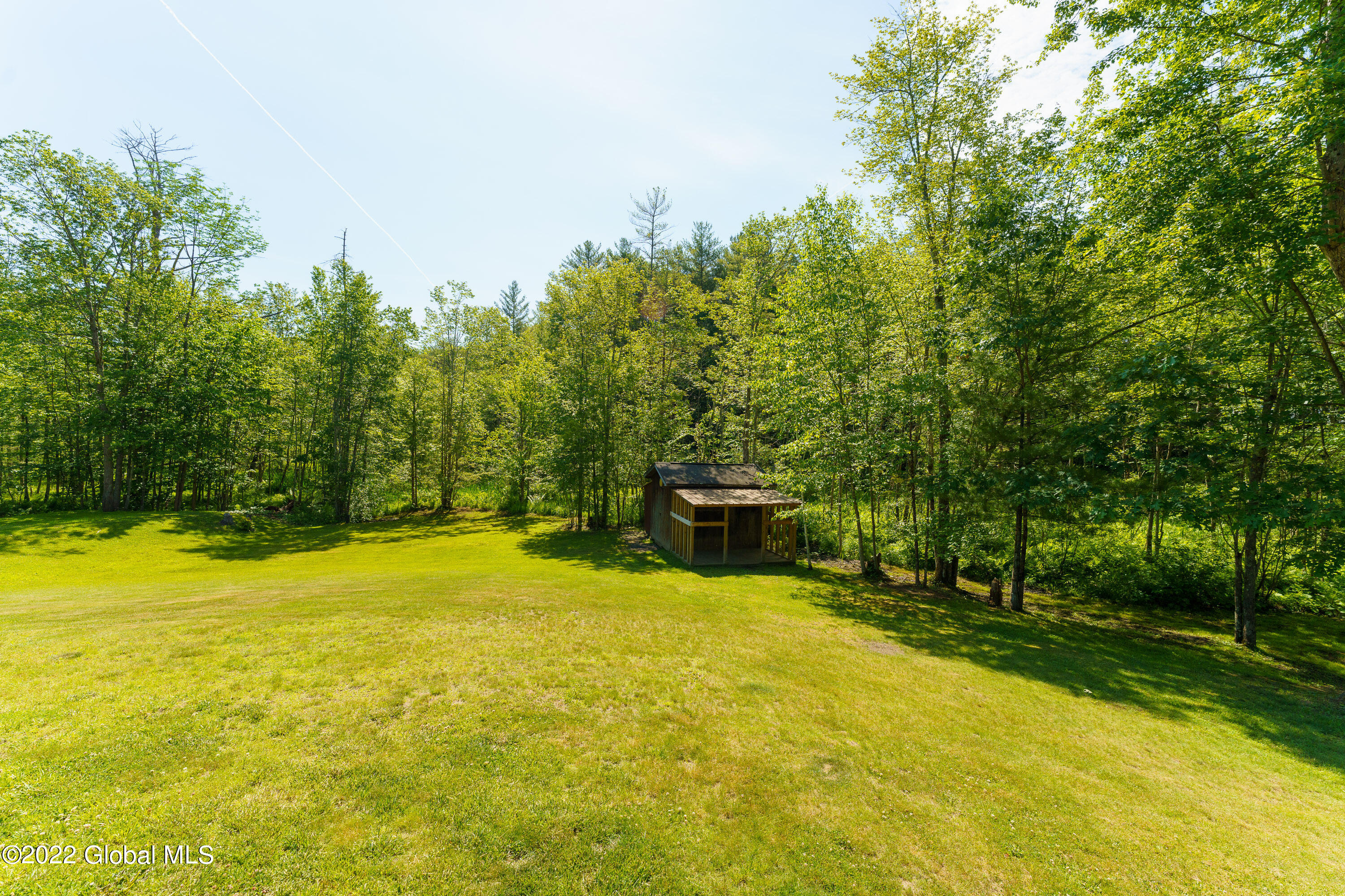 77 Russell Road Greenfield, NY 12833 - Photo 43 of 47 Yard 9