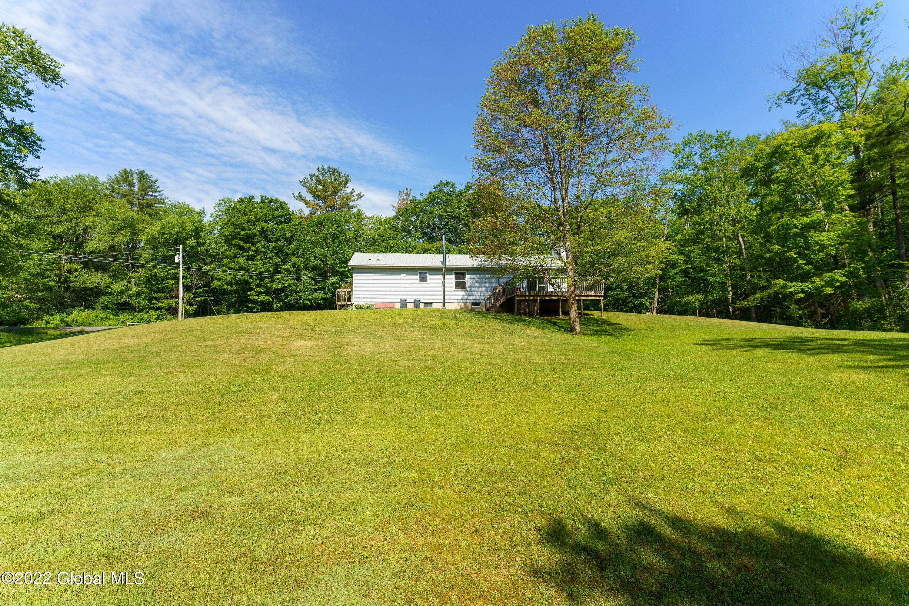 77 Russell Road Greenfield, NY 12833 - Photo 45 of 47 Yard 11