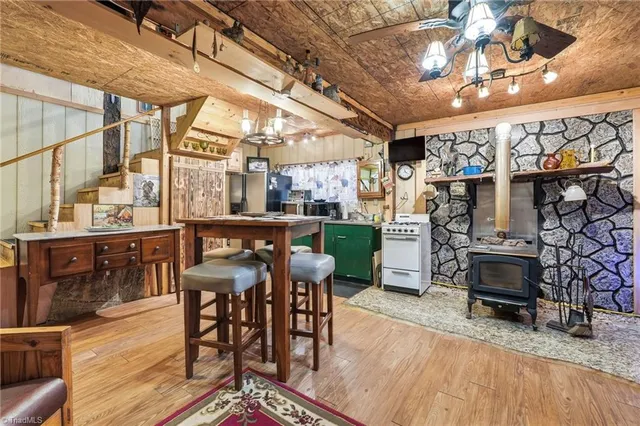 $424,900 | 960 Riverview Road, Spencer, VA 24165