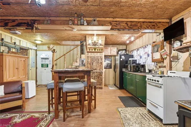 $424,900 | 960 Riverview Road, Spencer, VA 24165