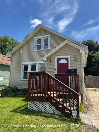 $99,000 | 1408 Glenrose Avenue, Lansing, MI 48915
