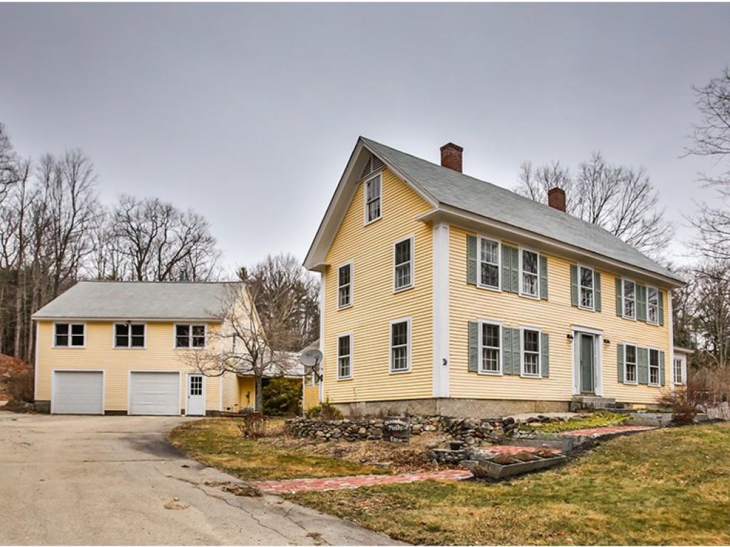 149 Dutton Road Lyndeborough, NH 03082 - Photo 1 of 36