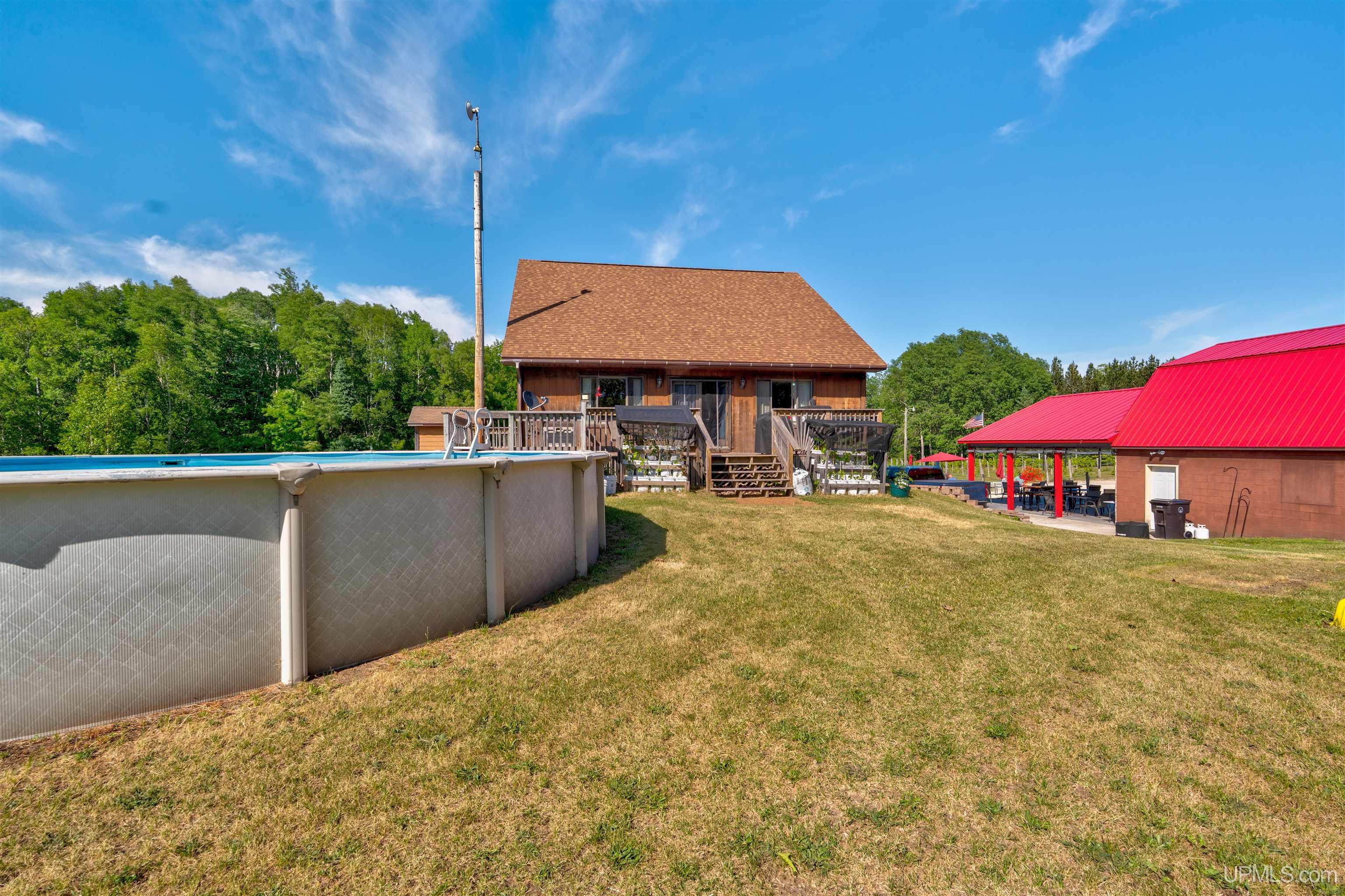 6917 Burns Road Germfask, MI 49836 - Photo 40 of 87