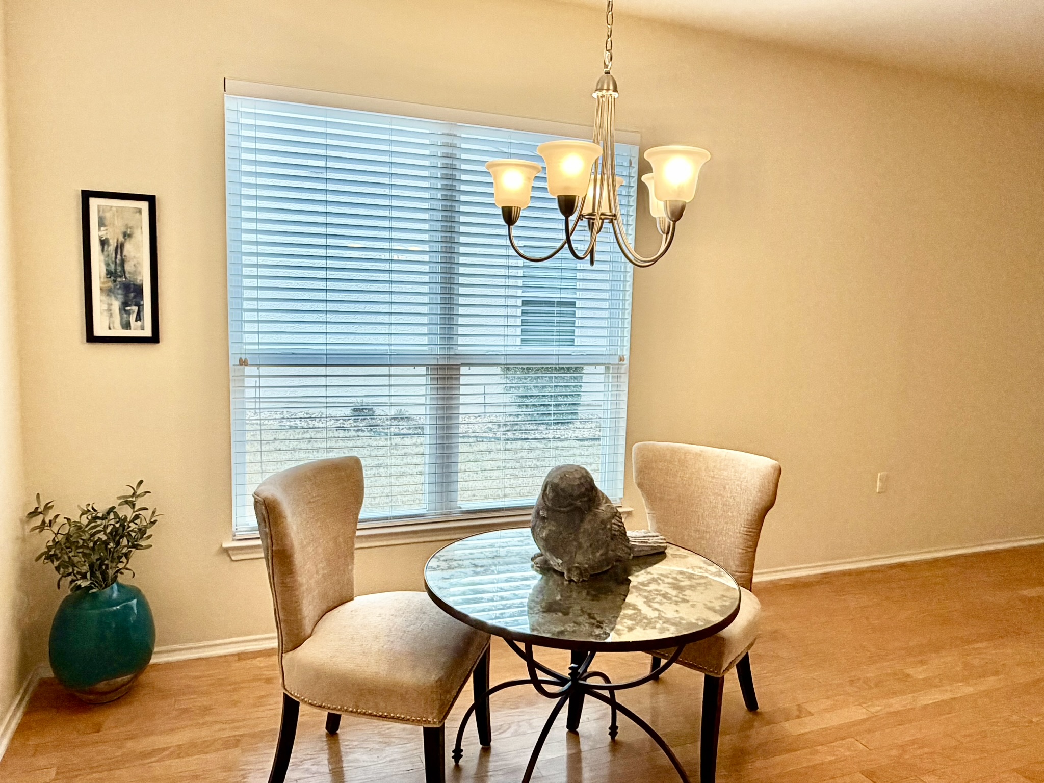316 Crockett Loop Georgetown, TX 78633 - Photo 14 of 26 Dining Area