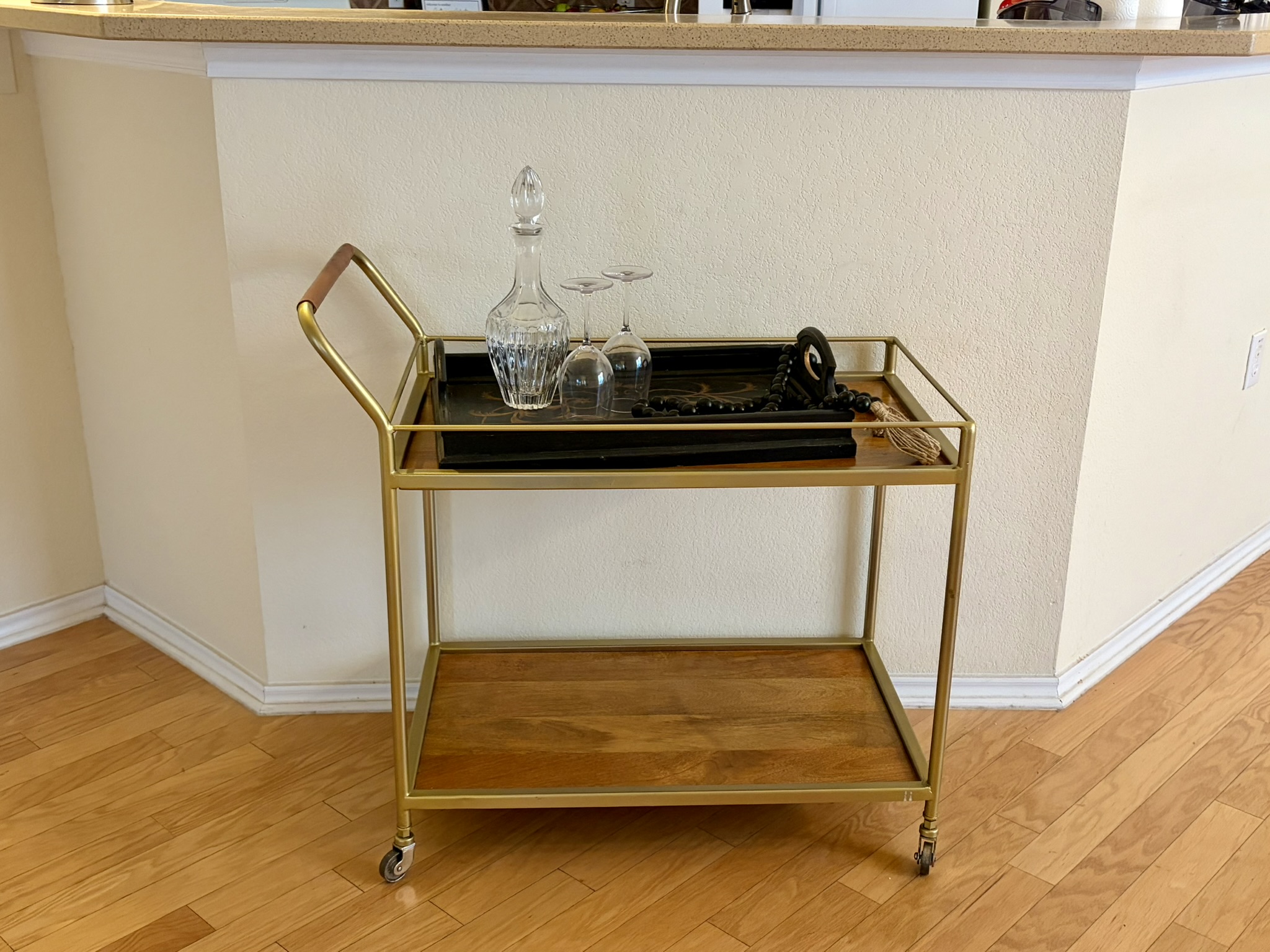 316 Crockett Loop Georgetown, TX 78633 - Photo 15 of 26 Bar Height counter