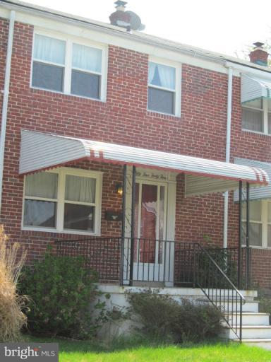 5543 Channing Road Baltimore, MD 21229 - Photo 13 of 13 Exterior (Front)