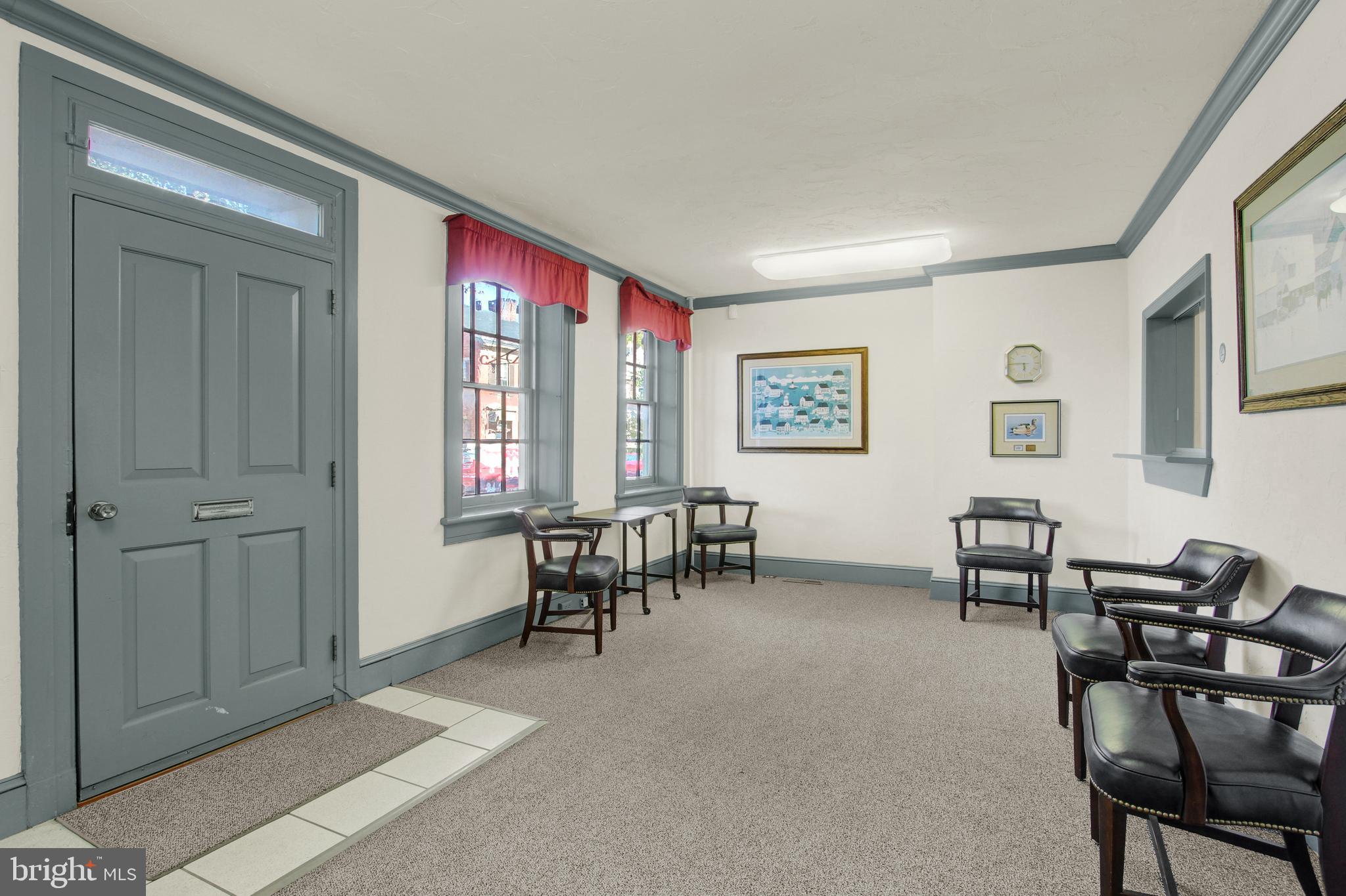 209 Broadway Hanover, PA 17331 - Photo 4 of 28 a living room with furniture and a window