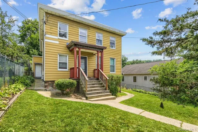 $2,100 | 119 High Street, Unit 1, Peekskill, NY 10566
