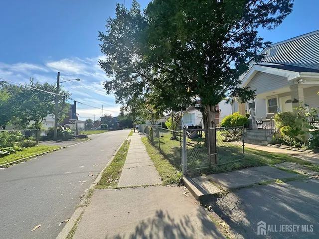 a view of outdoor space yard and tree