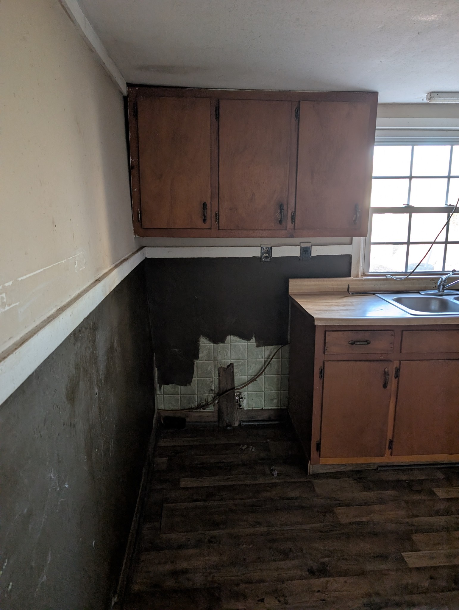 1031 East Pruett Road Dickson, TN 37055 - Photo 14 of 21 a room with a sink cabinets and a window