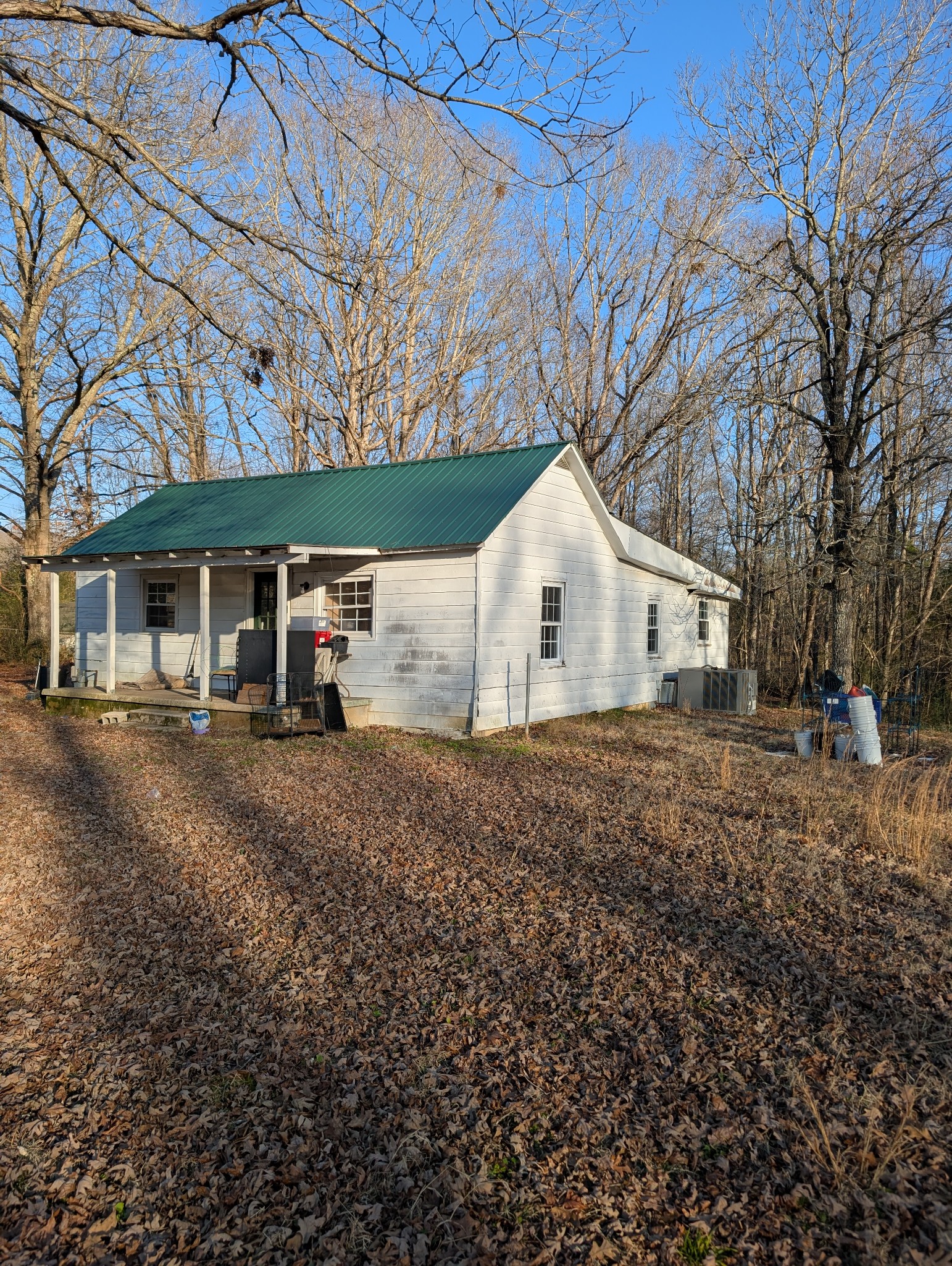 1031 East Pruett Road Dickson, TN 37055 - Photo 2 of 21 a view of a house with a yard