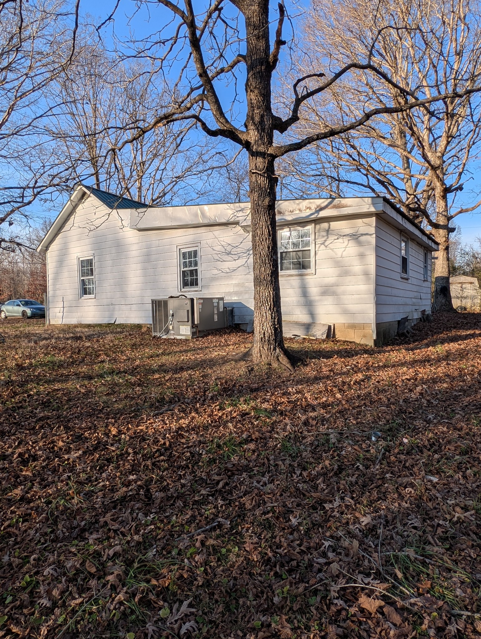 1031 East Pruett Road Dickson, TN 37055 - Photo 4 of 21 a view of a house with a yard