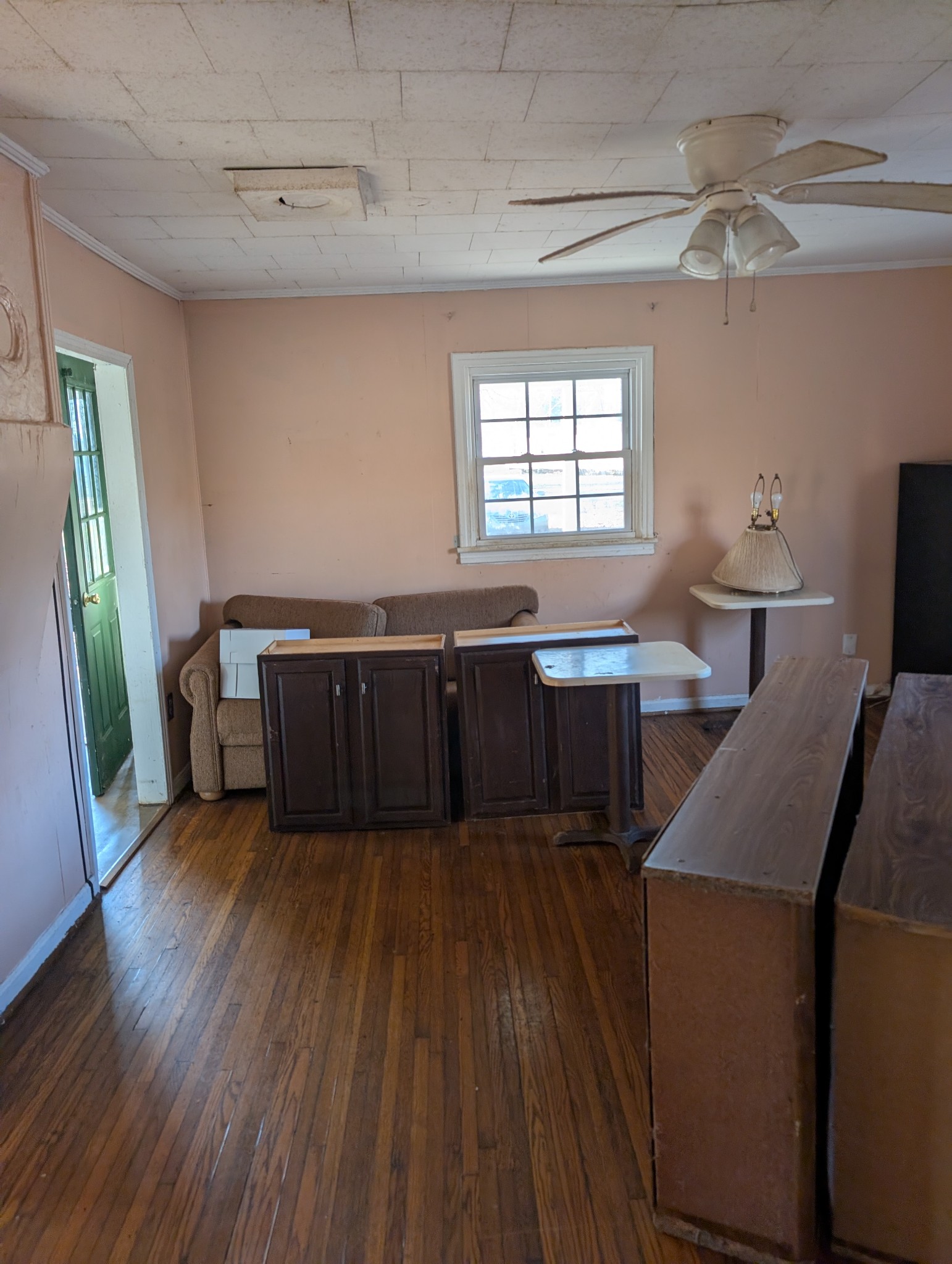 1031 East Pruett Road Dickson, TN 37055 - Photo 7 of 21 a room with wooden floors and furniture