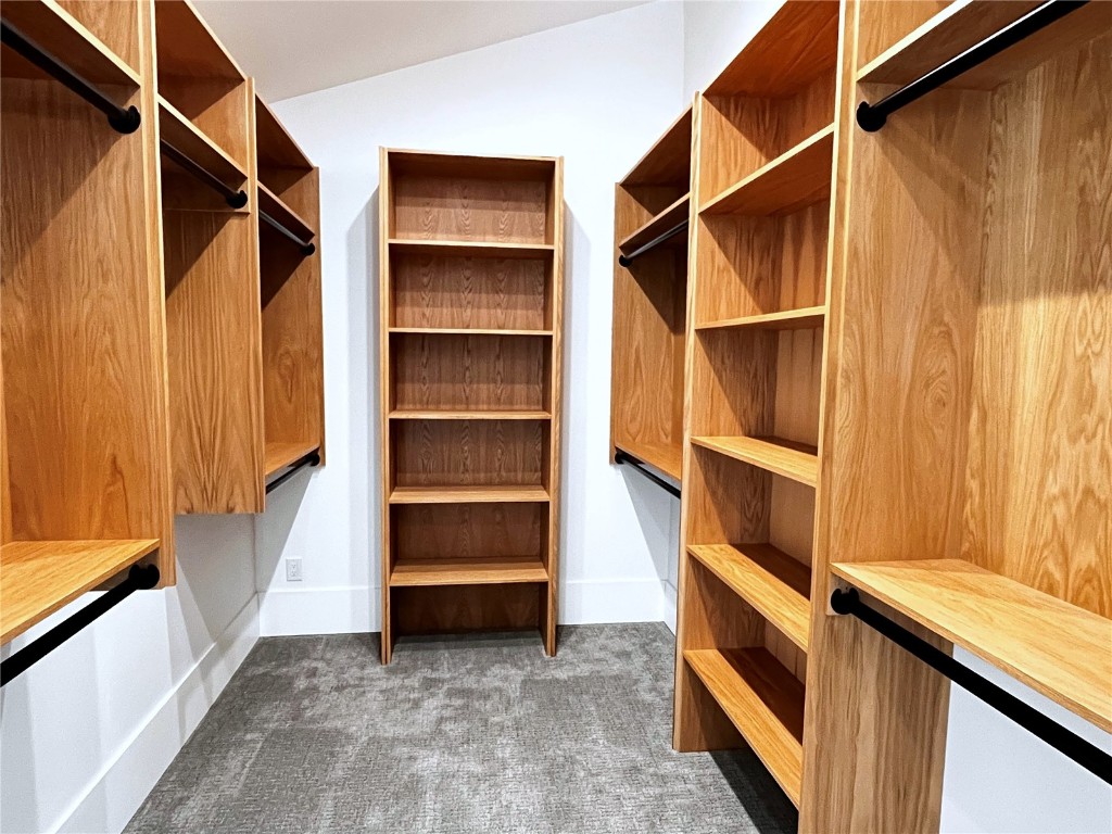 16 Wolf Rock Road Keystone, CO 80435 - Photo 21 of 40 a view of walk in closet with empty racks