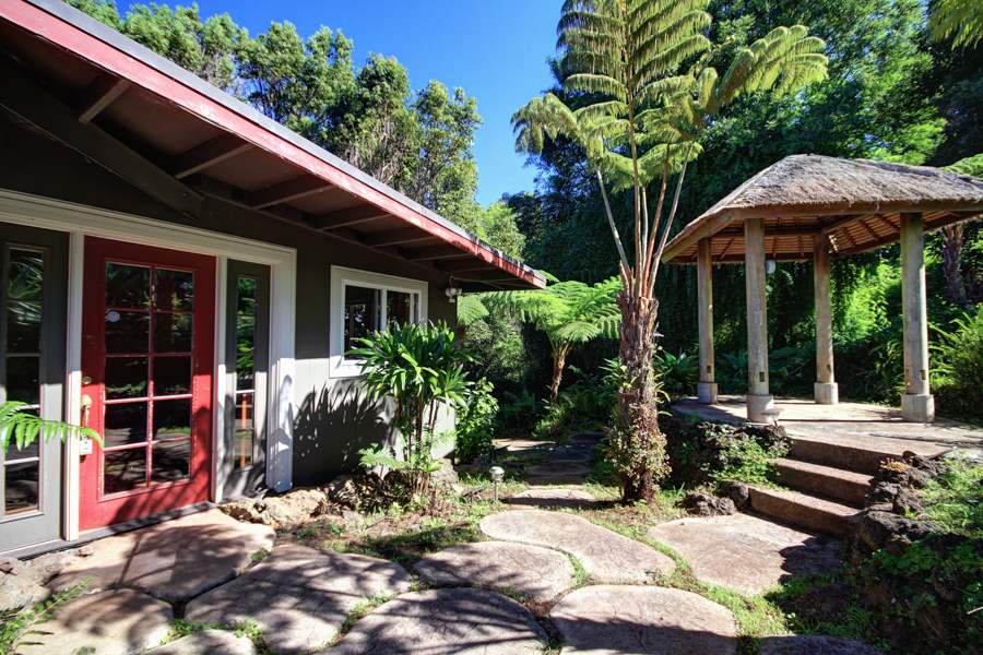 1270 Middle Road Kula, HI 96790 - Photo 1 of 17 a view of house with outdoor seating