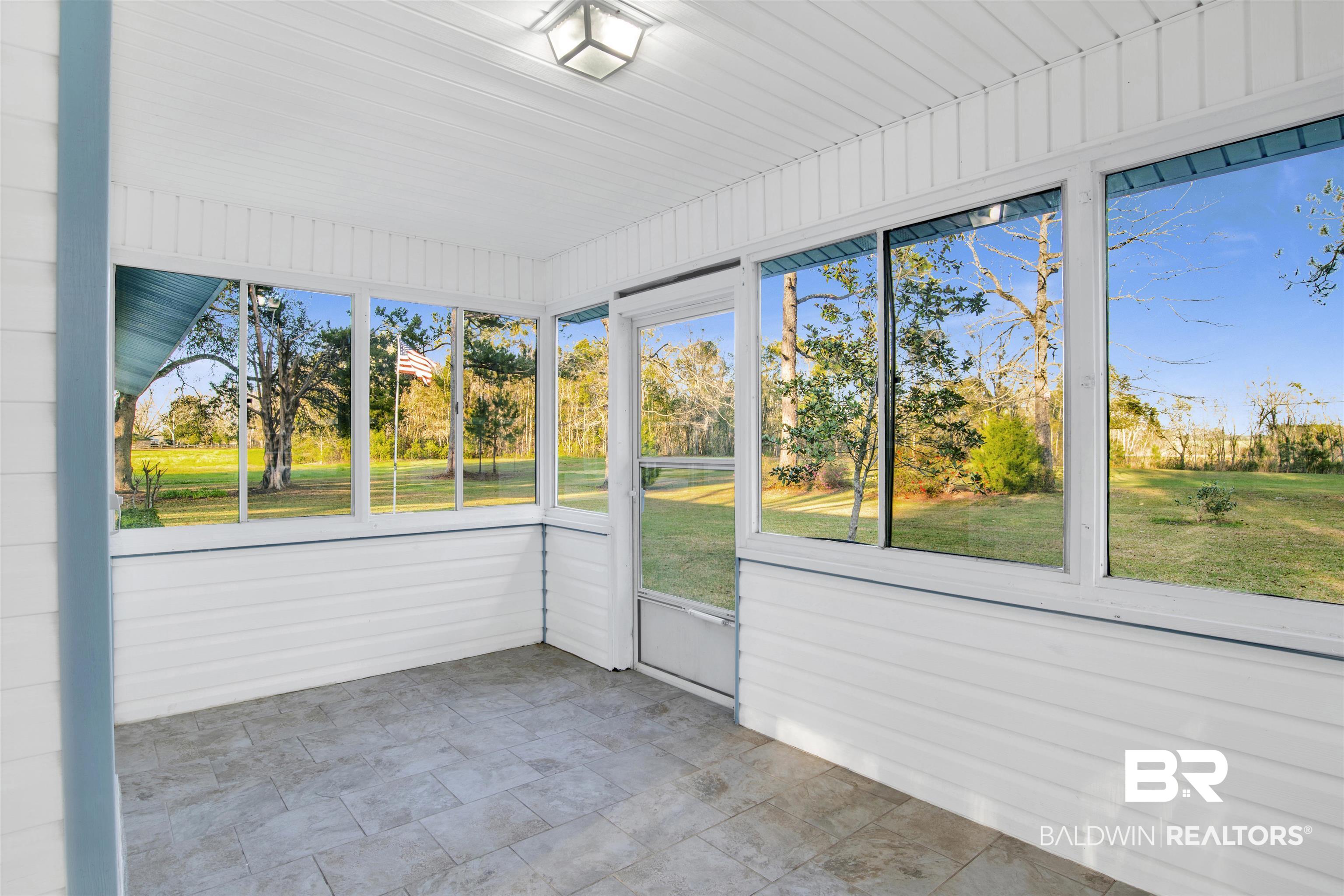 10435 LaLa Road Daphne, AL 36526 - Photo 10 of 24 Screen Porch