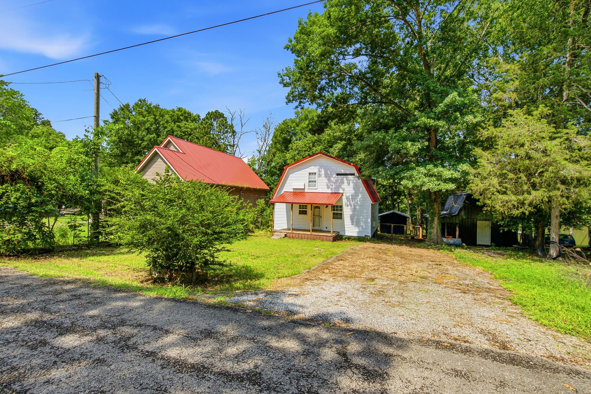 100 Breeze Inn Road Castalian Springs, TN 37031 - Photo 79 of 80