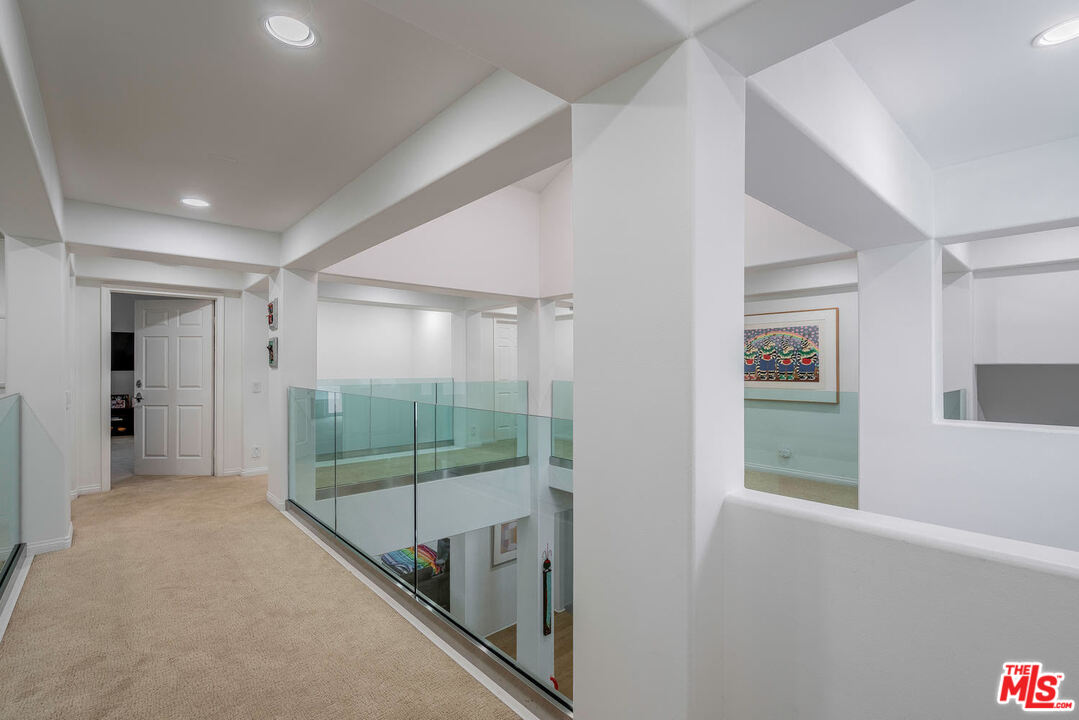 24050 Park Casino Calabasas, CA 91302 - Photo 26 of 43 a view of hallway with bathroom