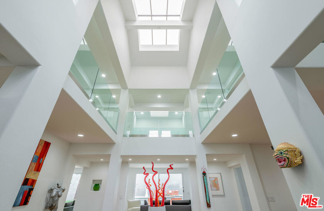 24050 Park Casino Calabasas, CA 91302 - Photo 7 of 43 a view of entryway with a front door