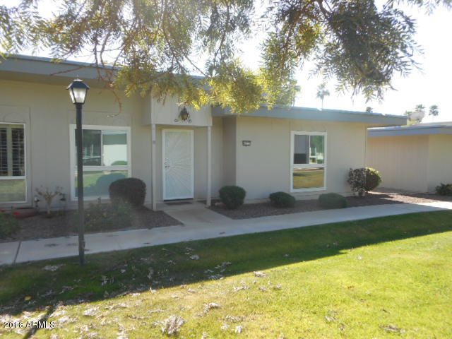 10020 West Royal Oak Road, Unit E Sun City, AZ 85351 - Photo 1 of 31 Front
