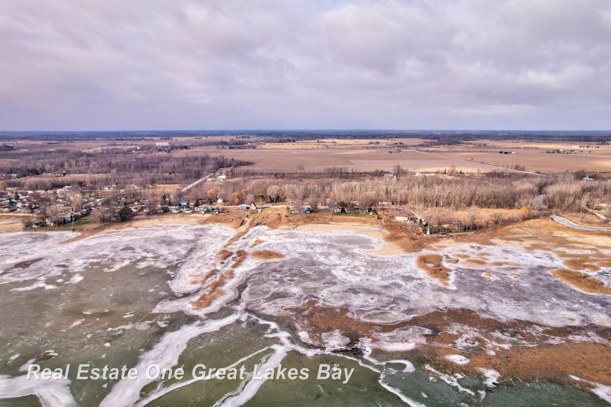 5167 Beachwood Road Standish, MI 48658 - Photo 27 of 55 Aerial View