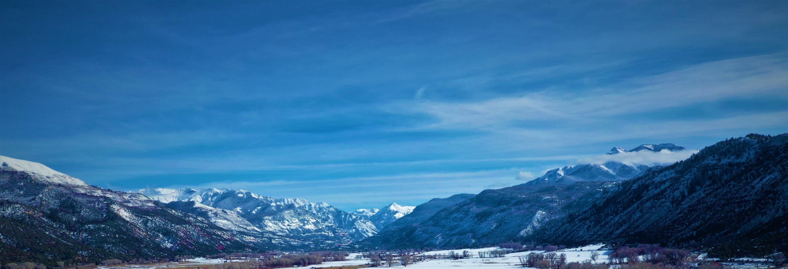 5276 County Road 23 Ridgway, CO 81432 - Photo 11 of 33 a view of a sky