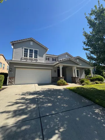 a view of an entryway door