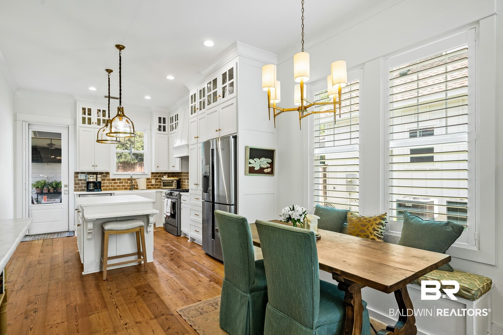 269 Westley Street Fairhope, AL 36532 - Photo 12 of 34 Breakfast Room