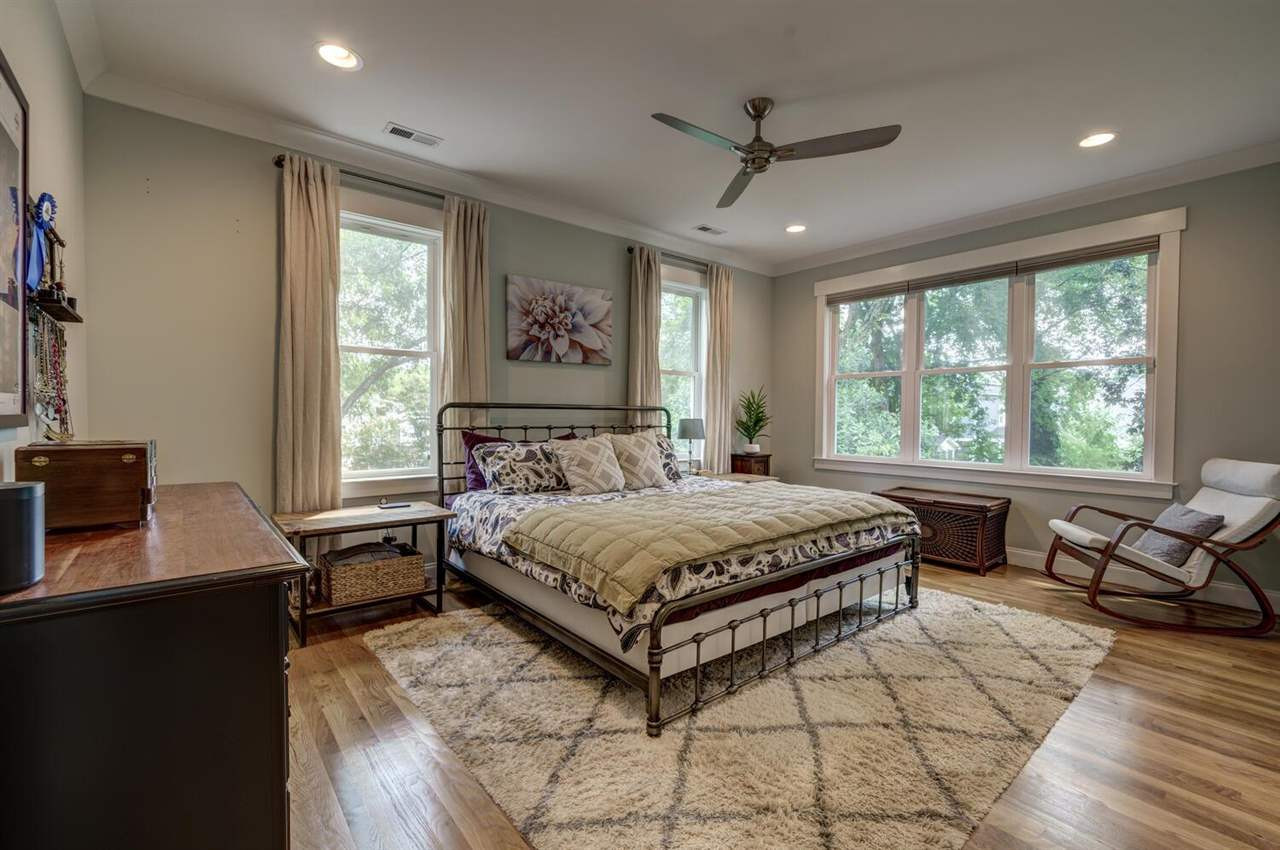 408 Glascock Street Raleigh, NC 27604 - Photo 13 of 30 Master Bedroom