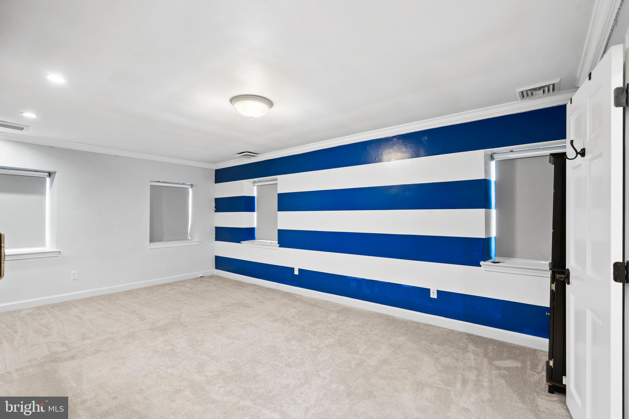 1028 Foss Avenue Drexel Hill, PA 19026 - Photo 27 of 48 a view of an empty room with a window