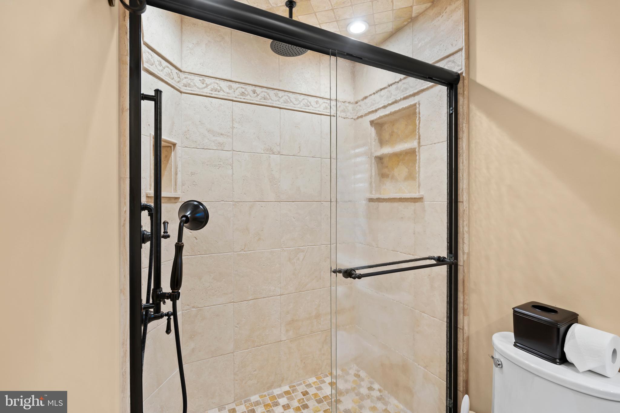 1028 Foss Avenue Drexel Hill, PA 19026 - Photo 31 of 48 a bathroom with a shower