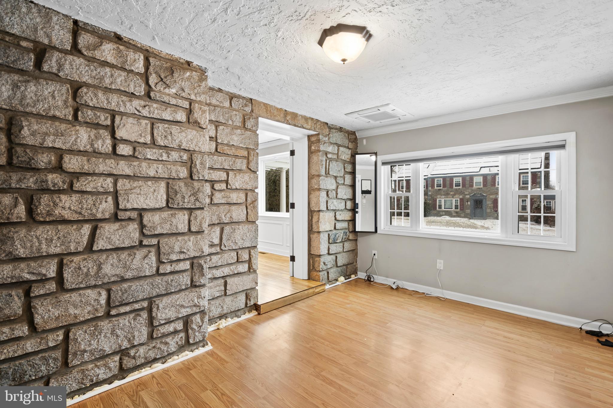 1028 Foss Avenue Drexel Hill, PA 19026 - Photo 7 of 48 a view of an empty room and window