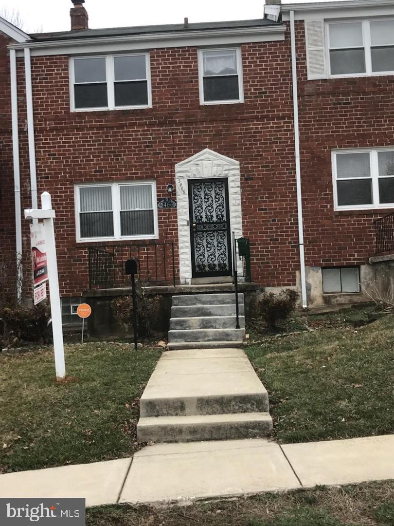 5466 Whitlock Road Baltimore, MD 21229 - Photo 21 of 22